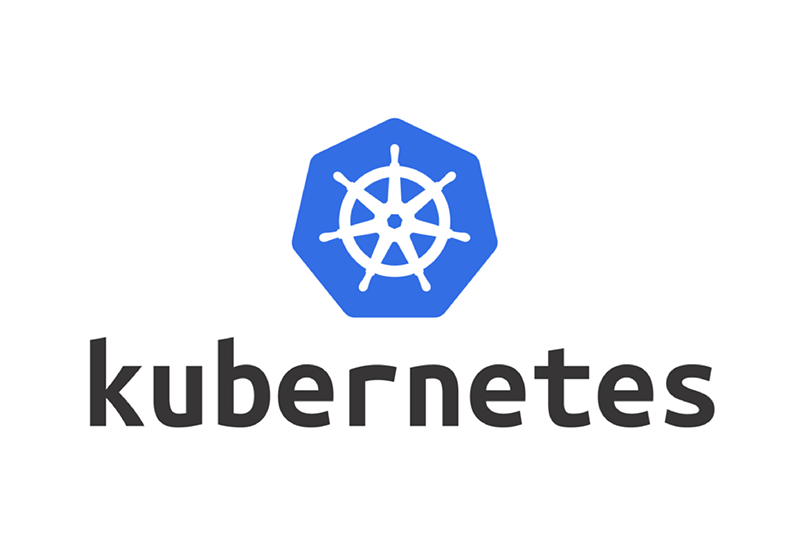 Kubernetes logo