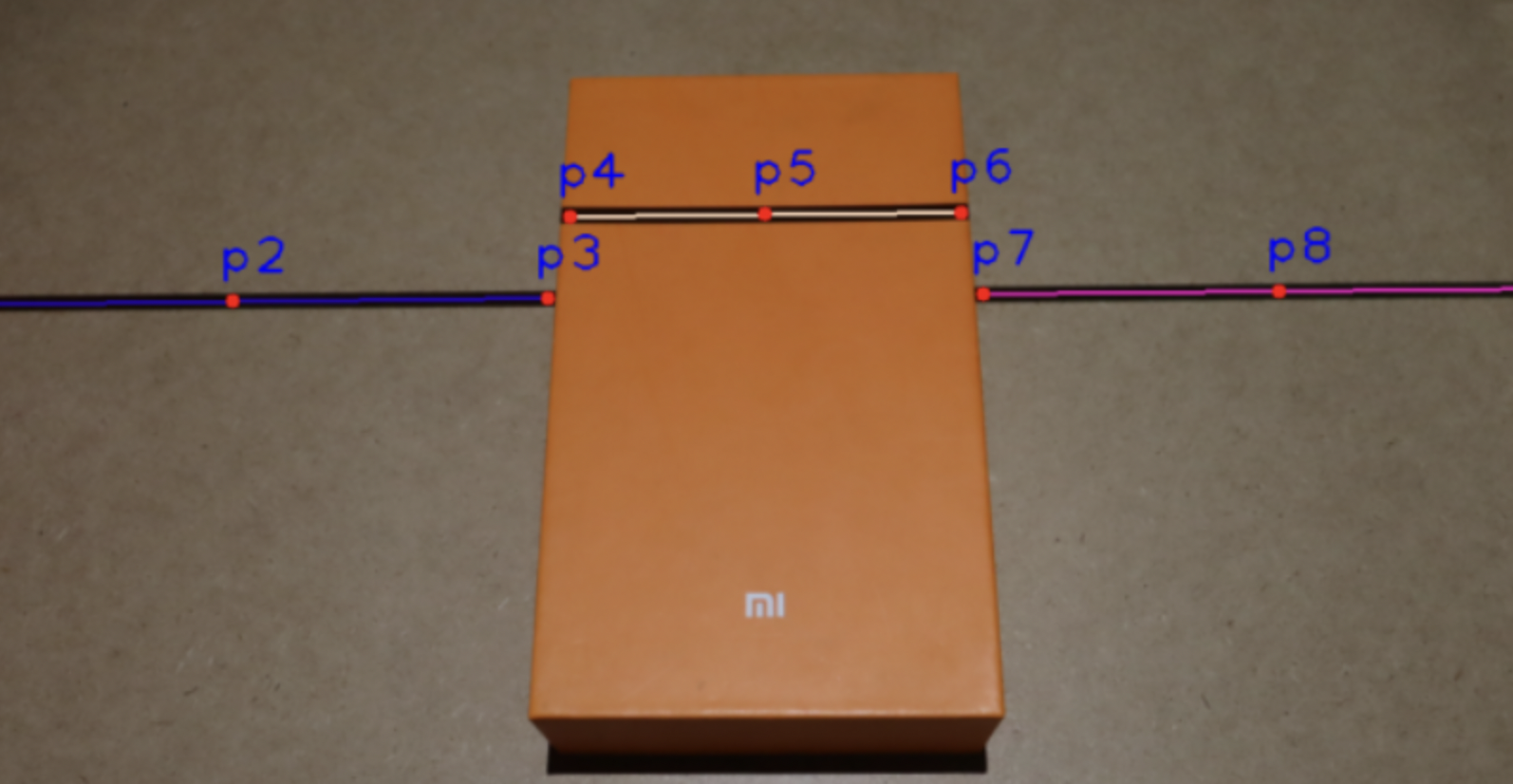 3D Data Acquisition using a Structured Light Technique